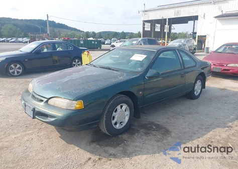1994 Ford Thunderbird Lx from USA, damaged, VIN 1FALP62W3RH190829